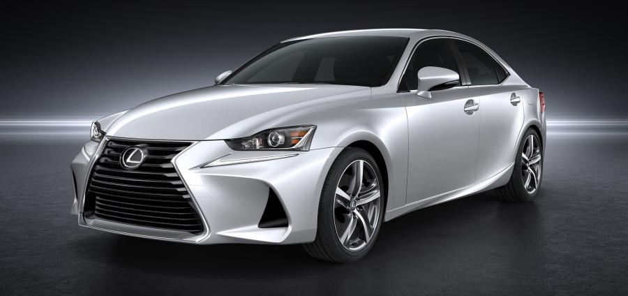 Lexus IS350 '2016